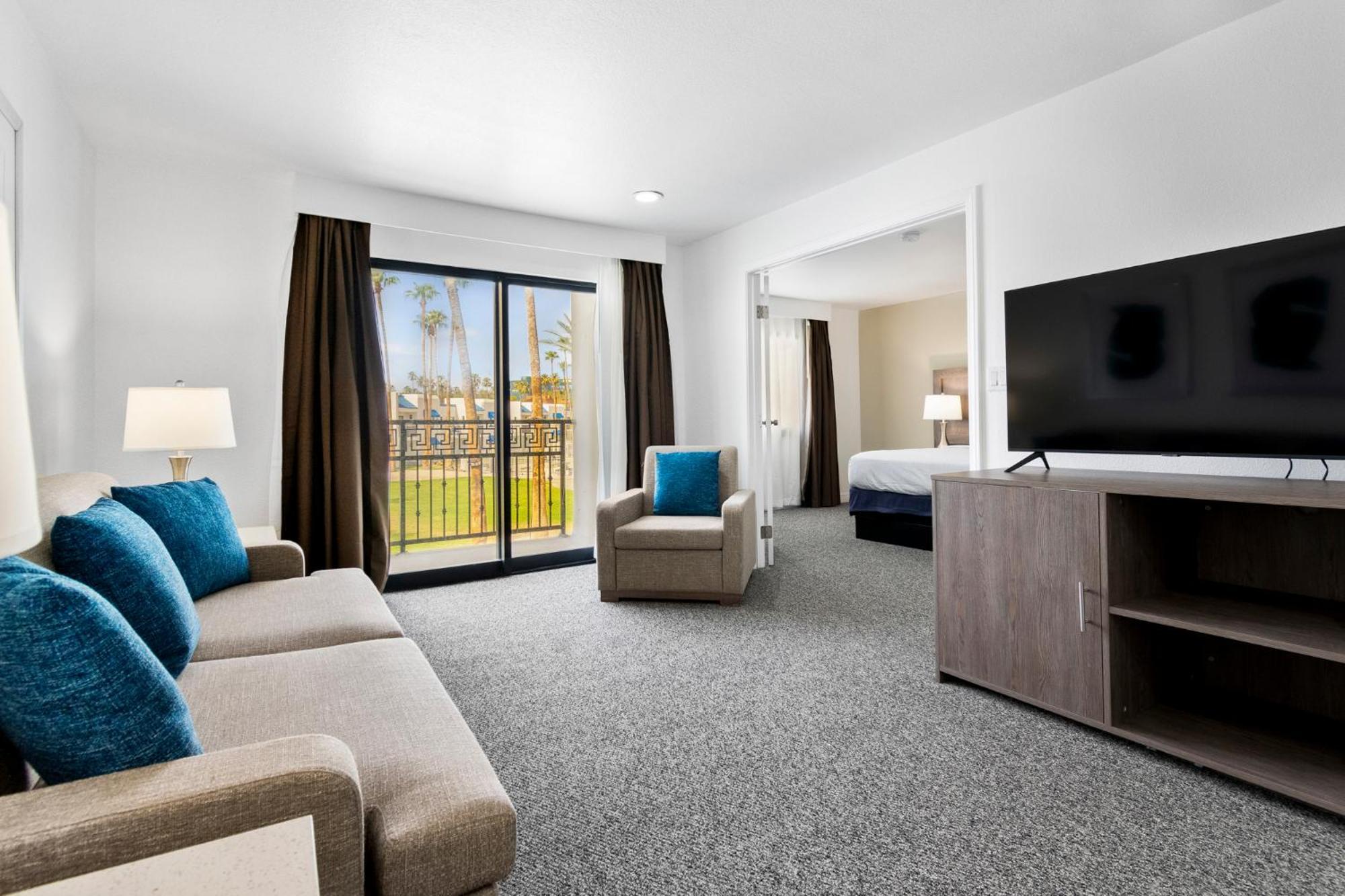Serene Vegas Boutique Hotel Las Vegas Exterior foto